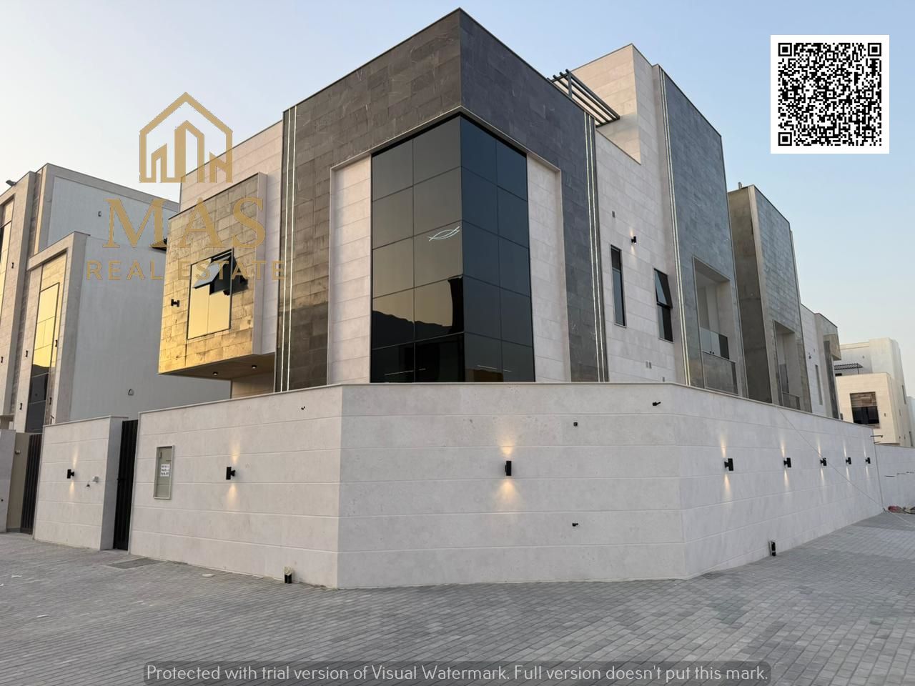 Own a 6-Bedroom Villa in Al Helio2 for the Same Price as Your Rent — Including Air Conditioning and Registration Fees.