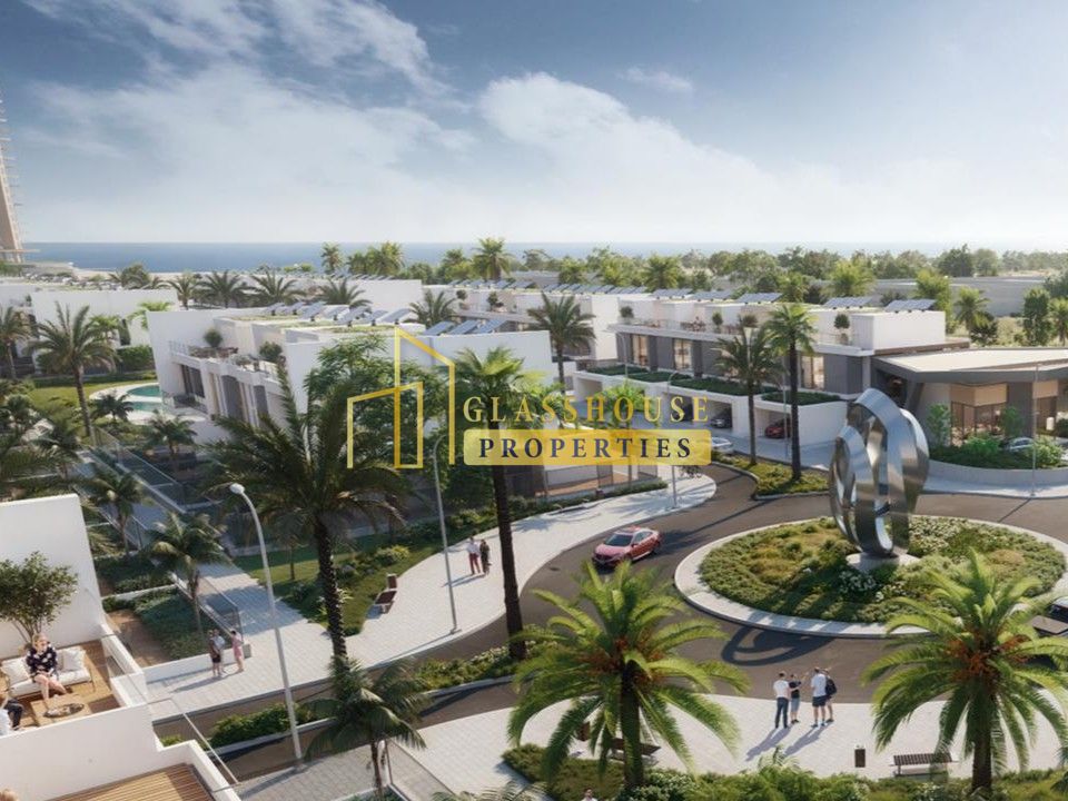 Lavish Townhouse | 20% Down Payment- 2028 Handover
