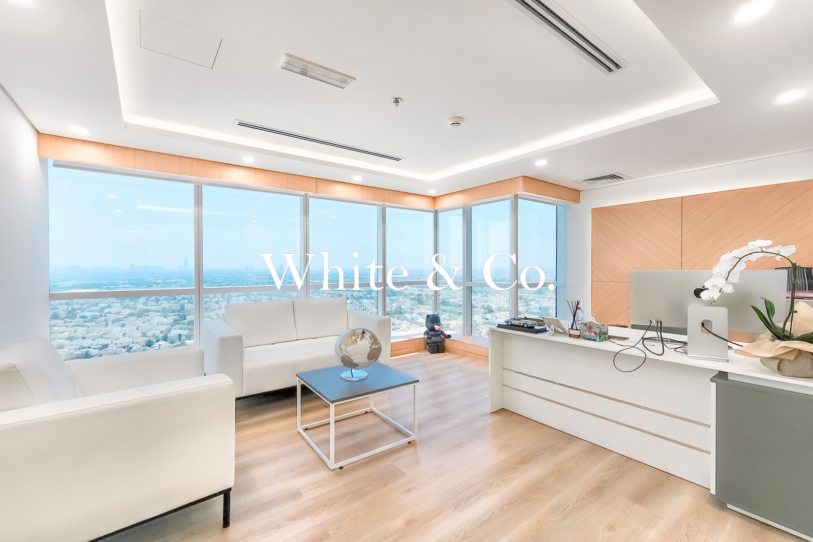 Fully Furnished | High End Fit Out | Grade A