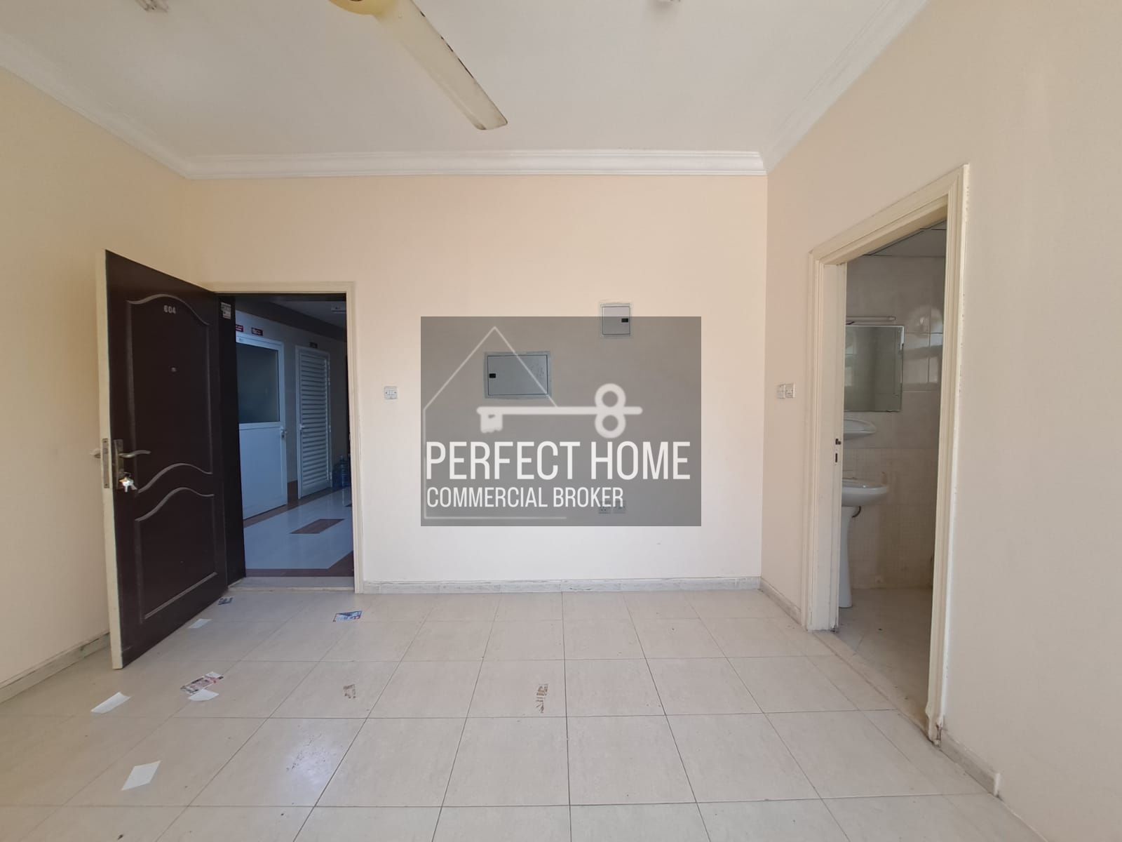WELL MAINTAIN STUDIO FLAT APARTMENT IN AL BUTINA AREA SHARJAH 16K RENT YEARLY