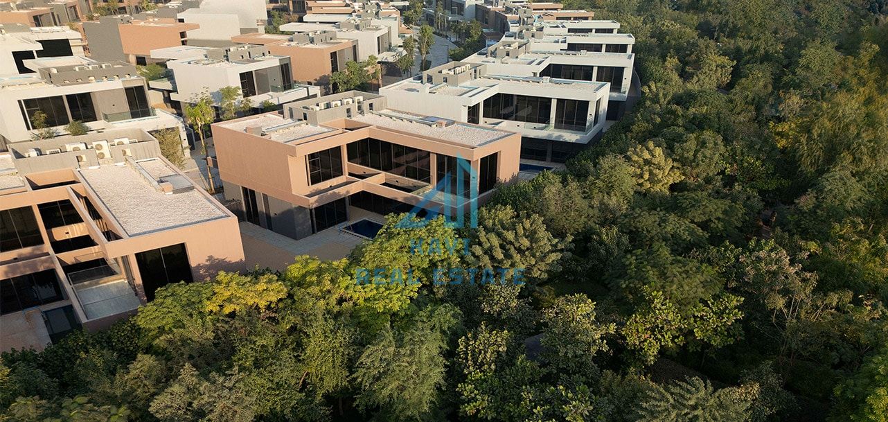 Contemporary 3BR Middle Unit Townhouse for Rent | Kaya, Masaar