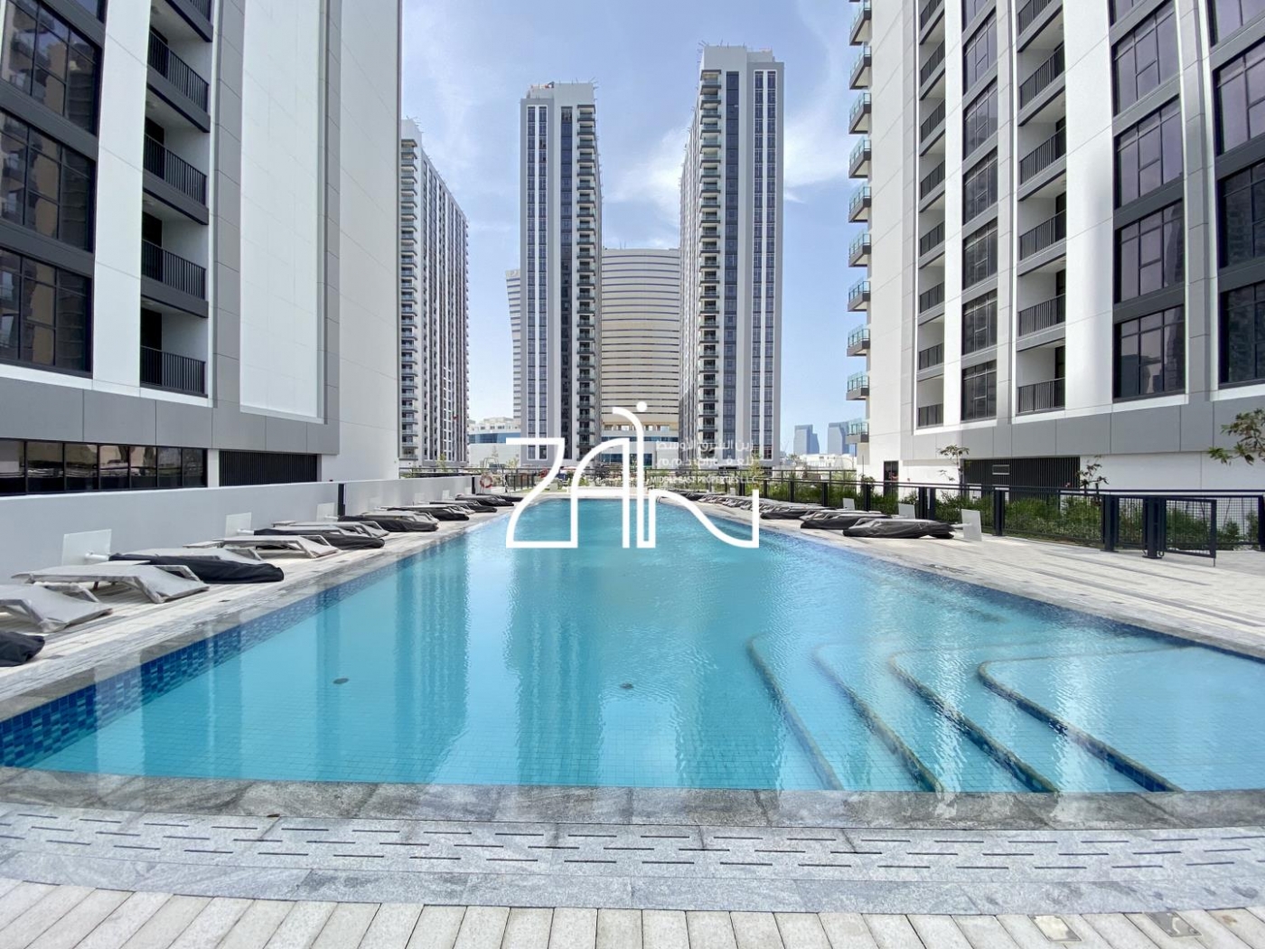 Modern 1BR Apt | Pool View | HighDemand Community