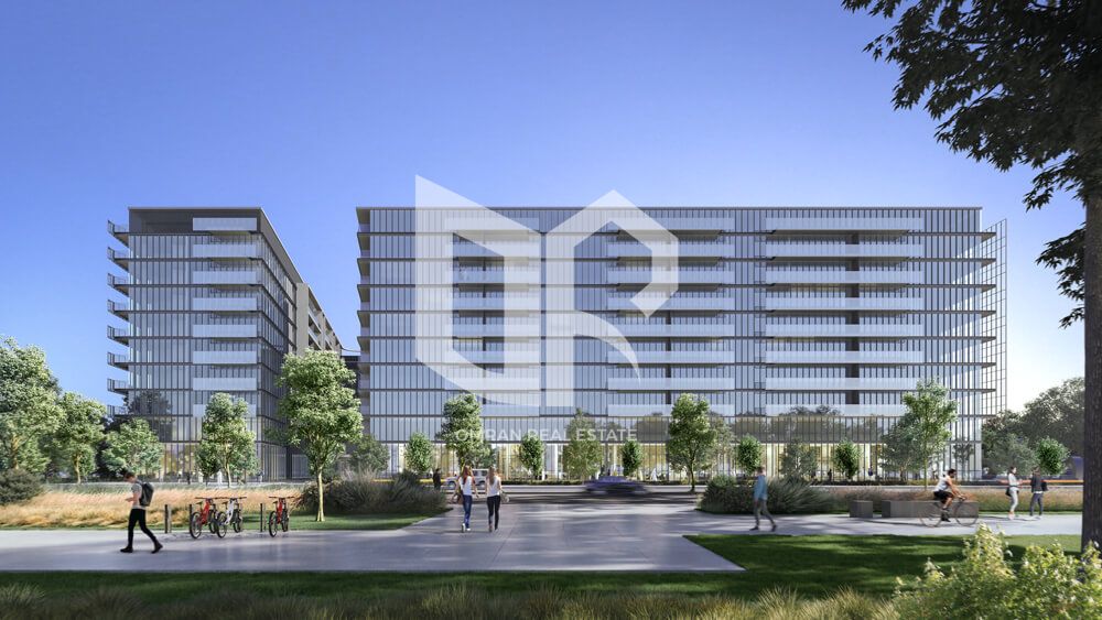 Studio for sale at an unbeatable price in Aljada, Sharjah
