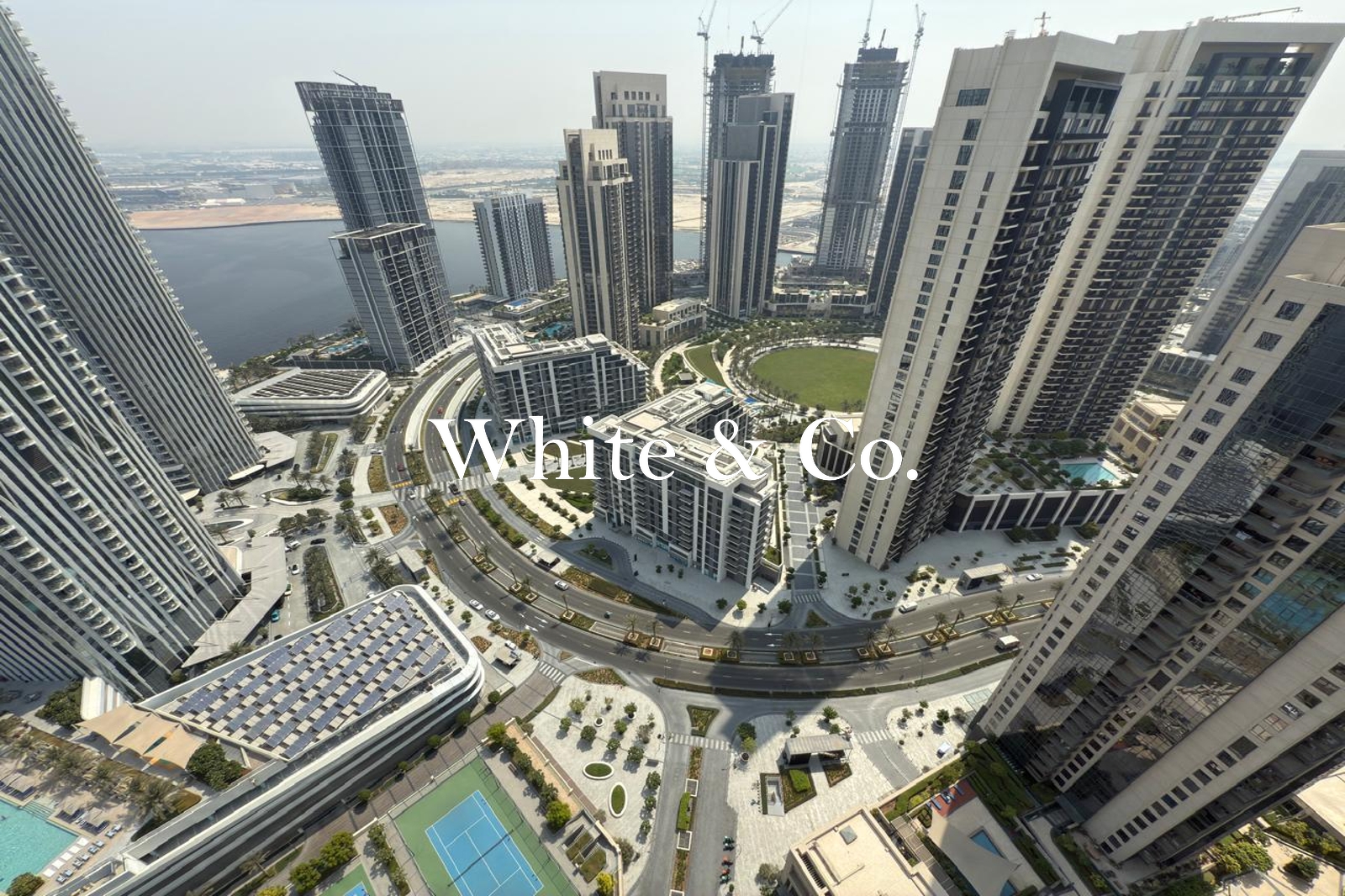 HIGH FLOOR | BURJ VIEWS | TENANTED