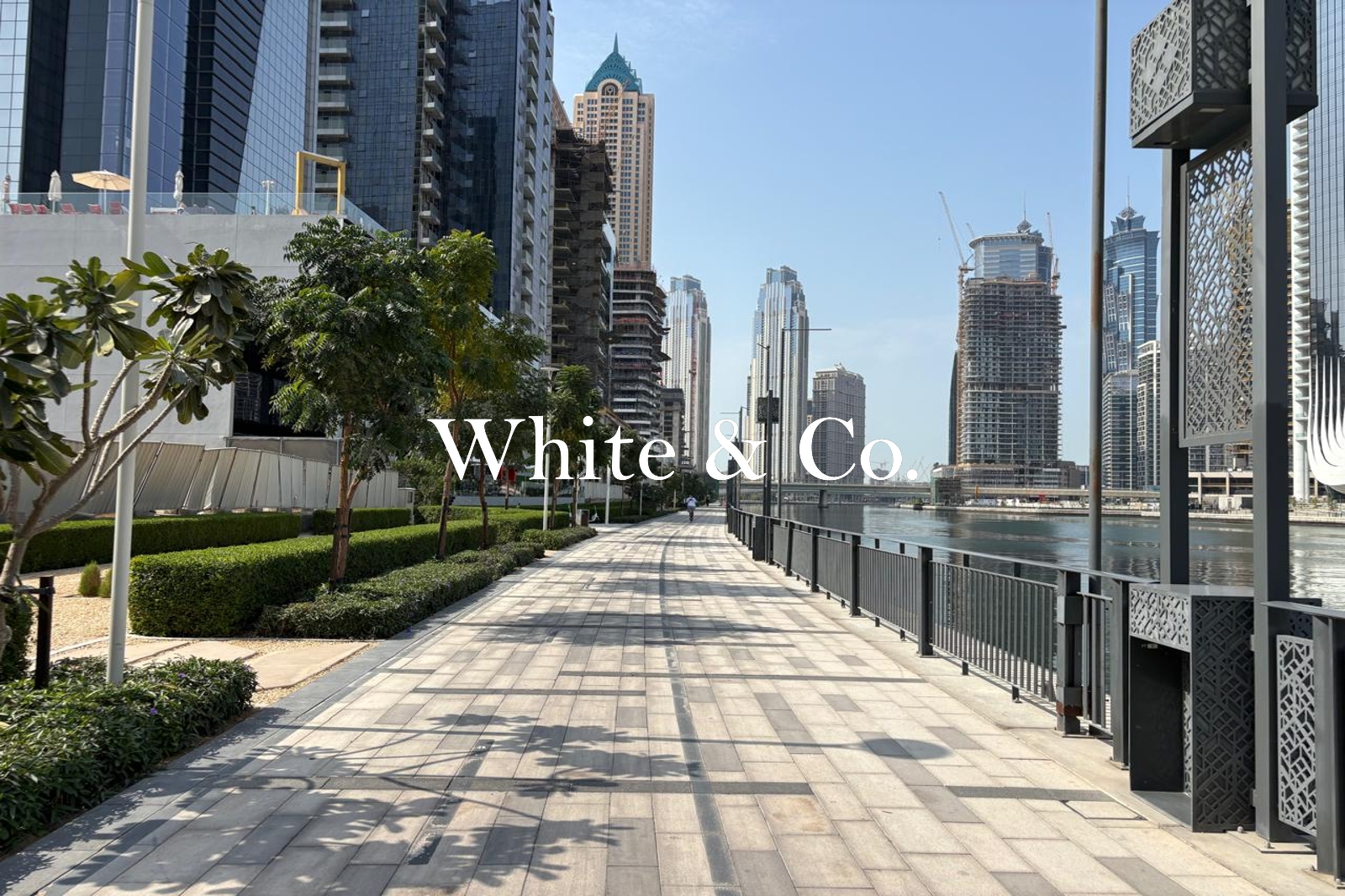 Stunning Canal-Side - Rented - Prime Living