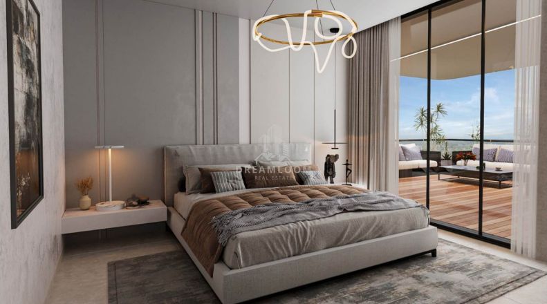 Spacious 3BR Apartment | 40% Post Handover | 0.66% Monthly