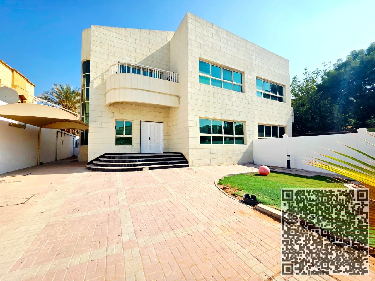 BEATIFUL 4 MASTER BEDROOM VILLA AVIALABLE FOR RENT IN SHARQAN SHARJAH