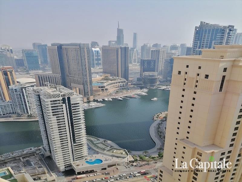 Marina View | High Floor | Ready to Move In