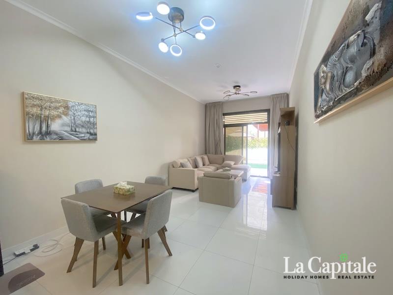 Ready to Move | 2 Bedroom + Maid | Furnished