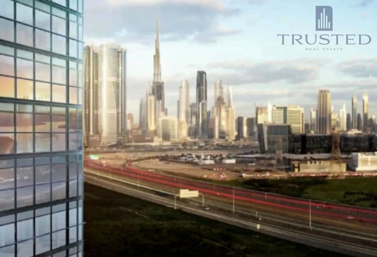 1BR | Spacious Layout | Luxury Finished