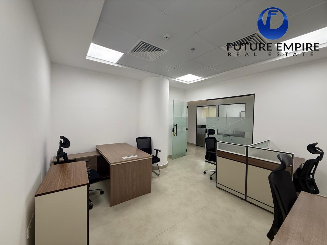 Modern Office | Fitted & Ready | Close to Metro