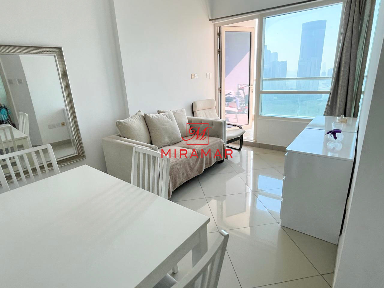 ⇛ Fully Furnished⇛ Sea View⇛ High Floor⇛Vacant ⇚