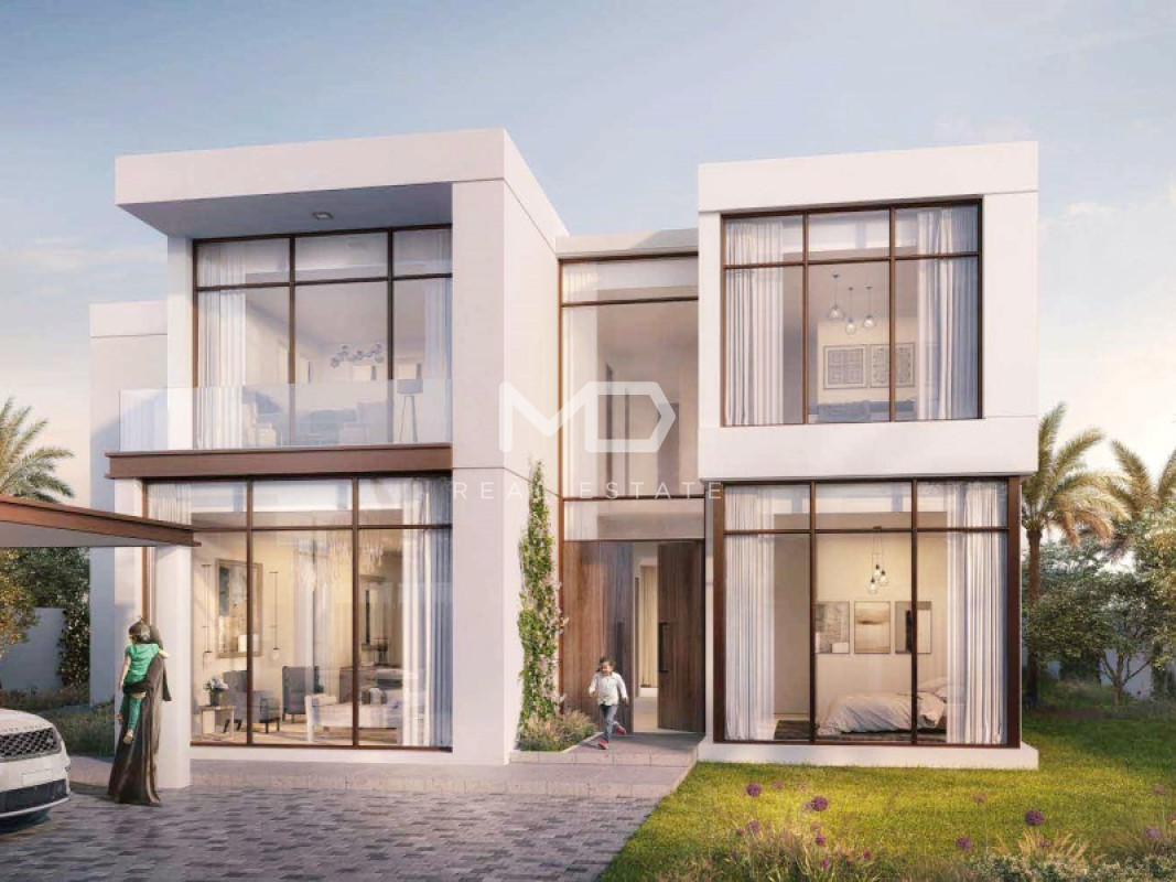 Private Beach | Waterfront Villa | Ready Soon