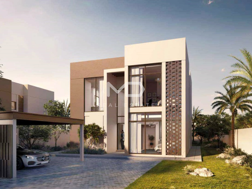 Corner Villa | The Largest Plot | Prime Location
