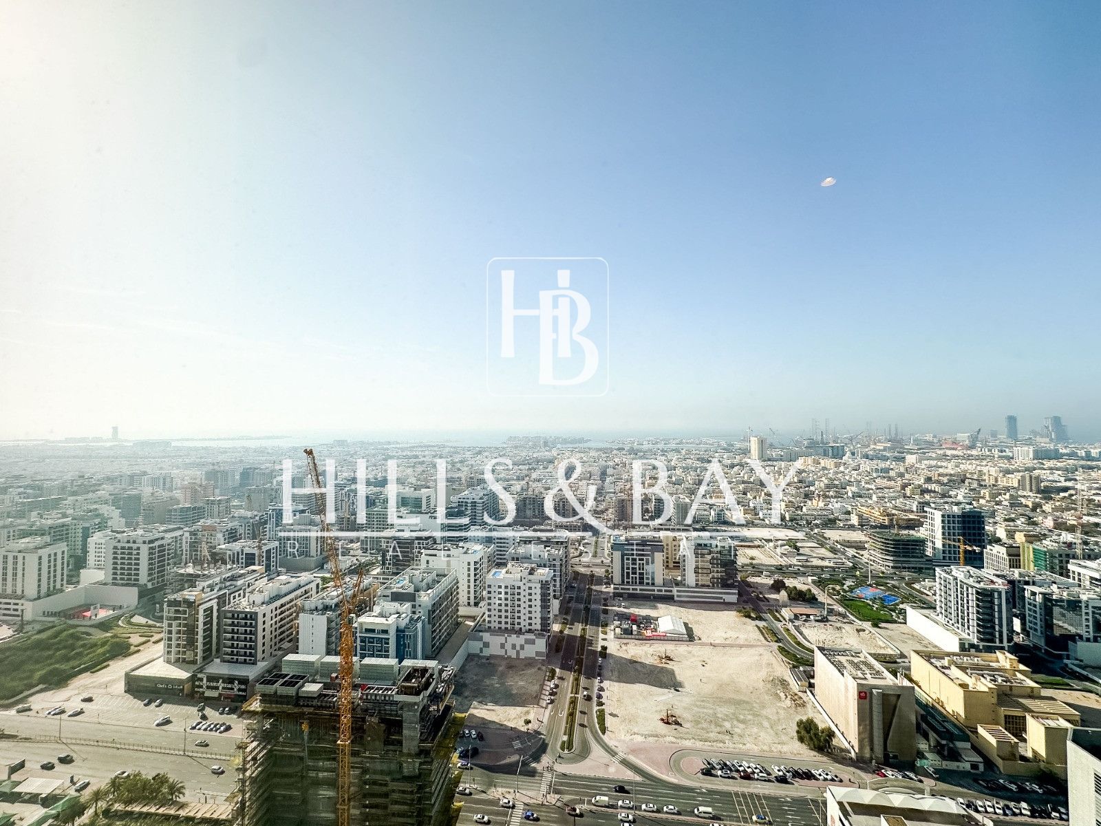 Vacant | Near Metro | Big Layout | High Floor
