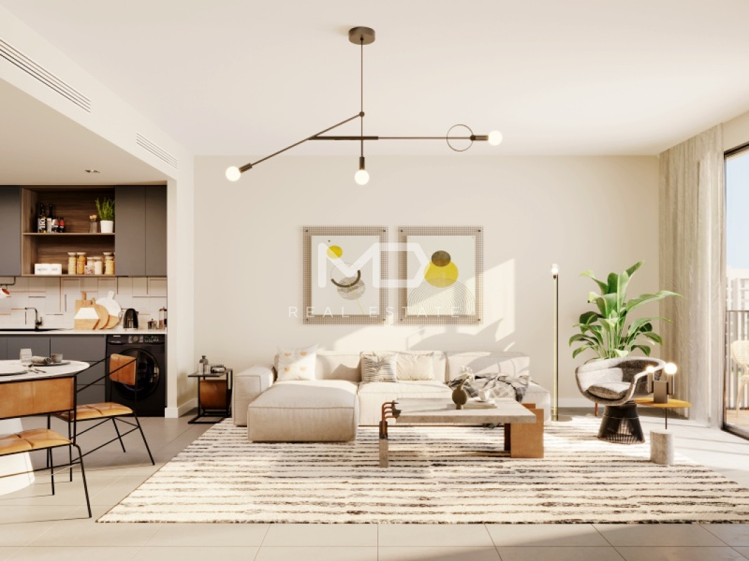 Modern Layout | Great Community | High ROI