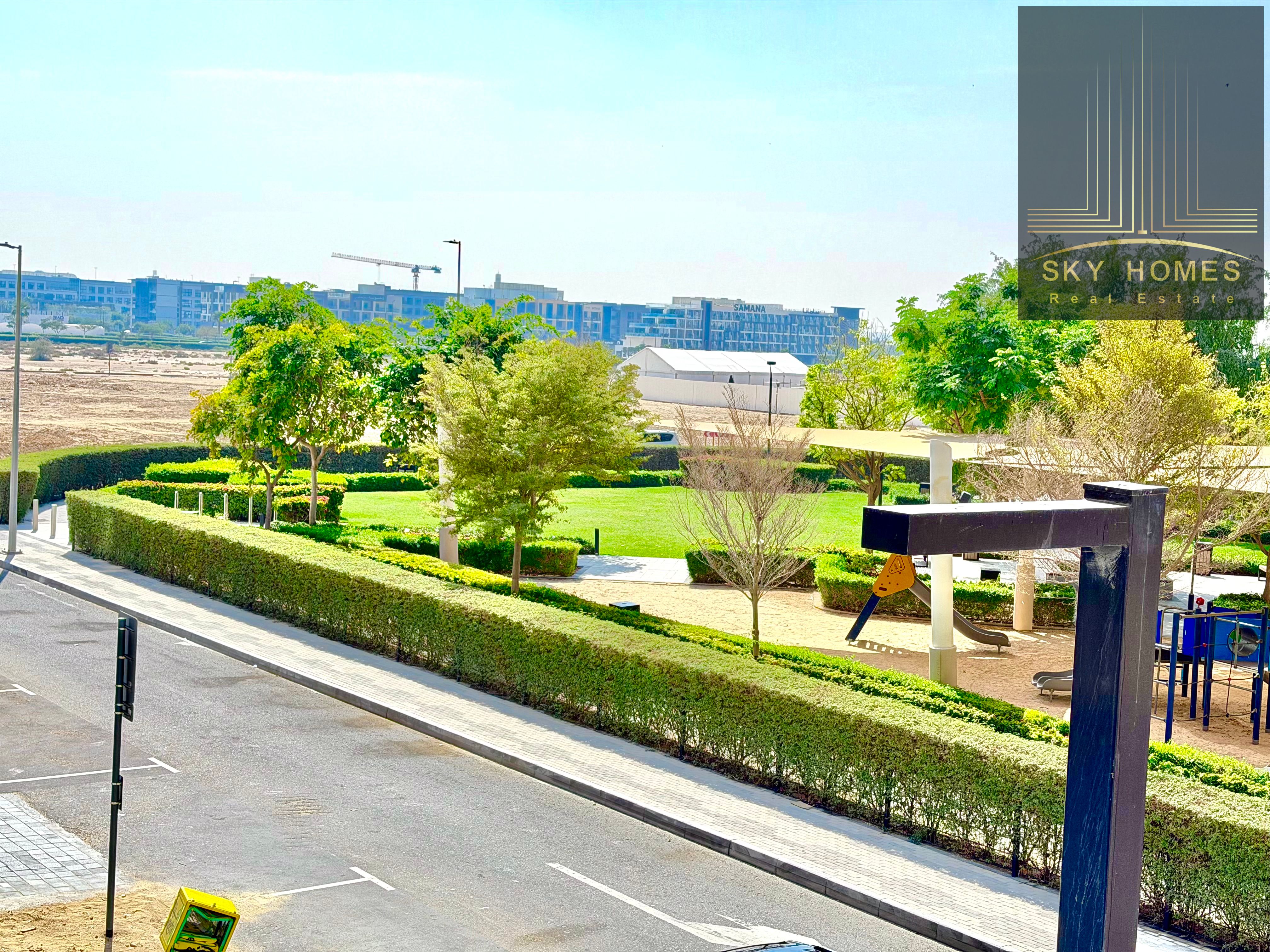 Hot Offer Huge Size Park View Sami Furnished Studio Available Rent 50k