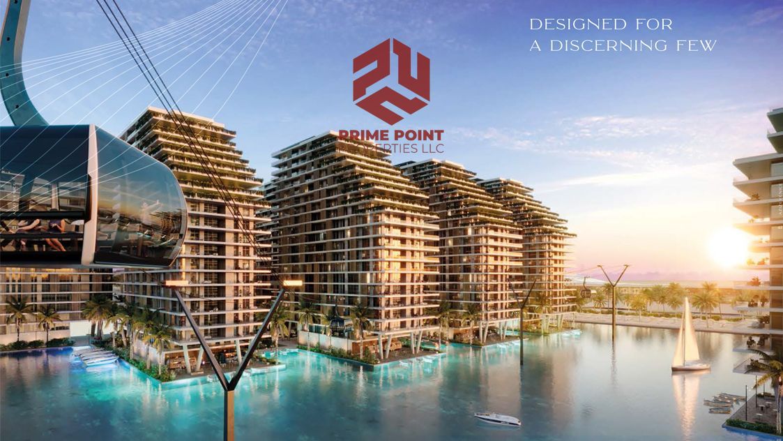 Studio Apartment for Sale | Lagoon View | High ROI