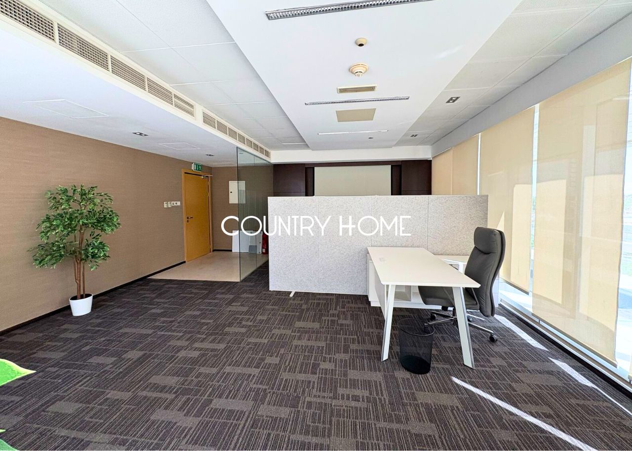 Furnished Office | Close to Metro | Ready to Move