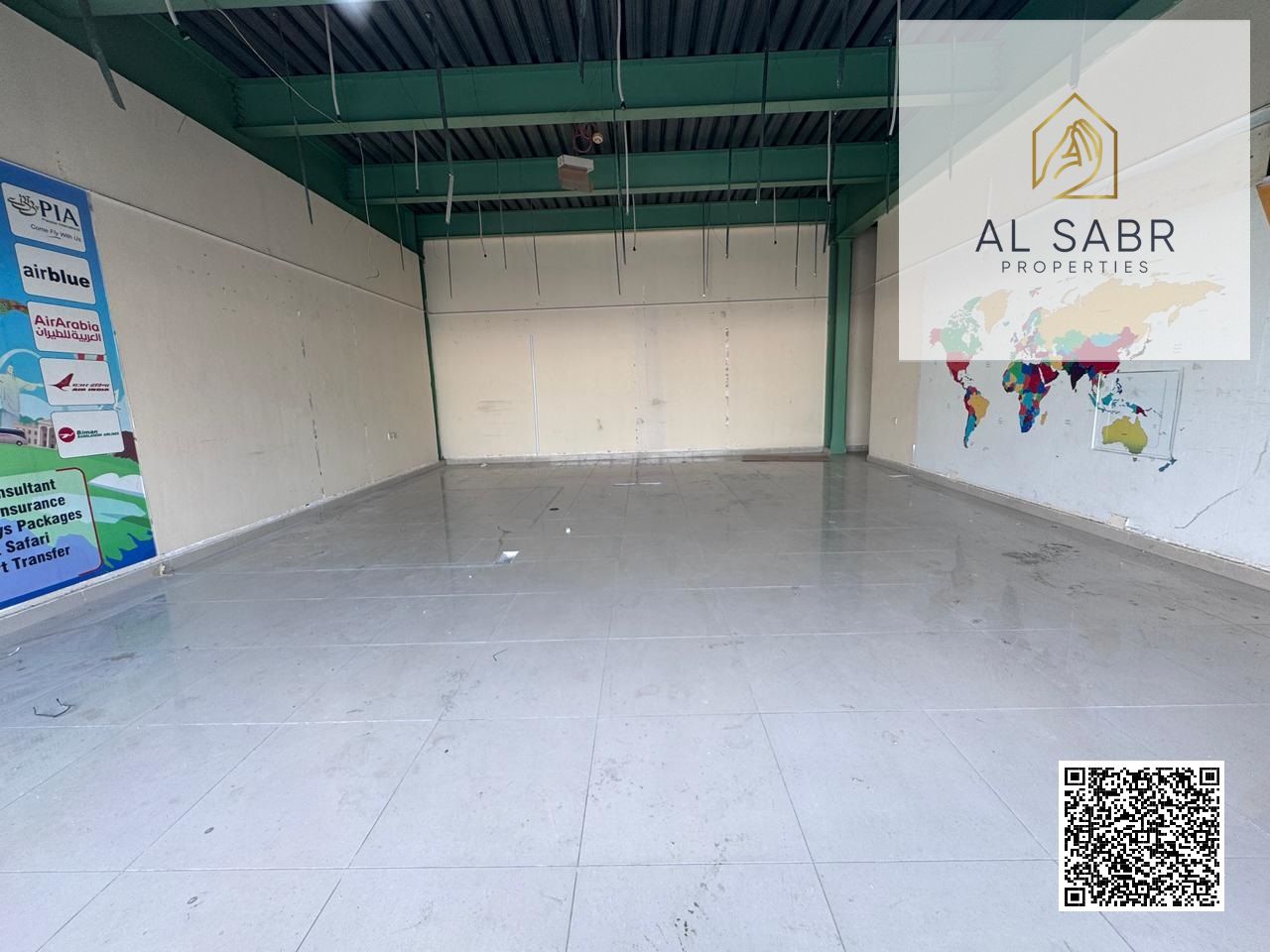 Shop for Rent | Al Jurf Industrial 2, Ajman