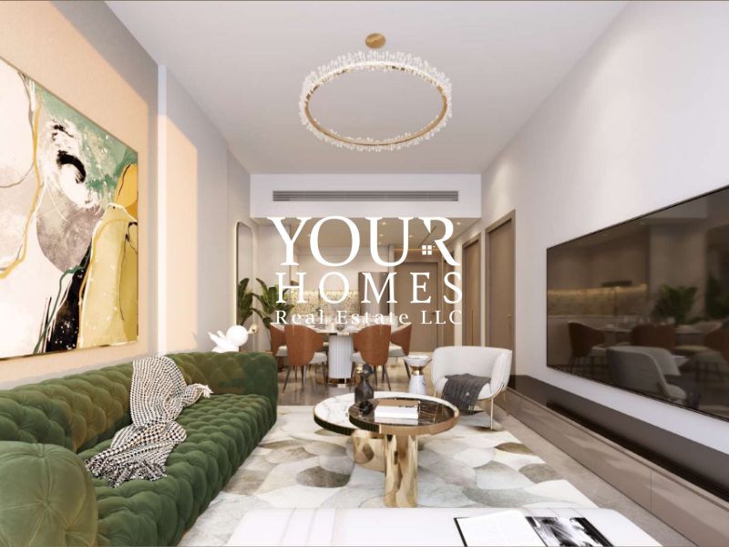 Modern Studio | Premium Finishes | High ROI