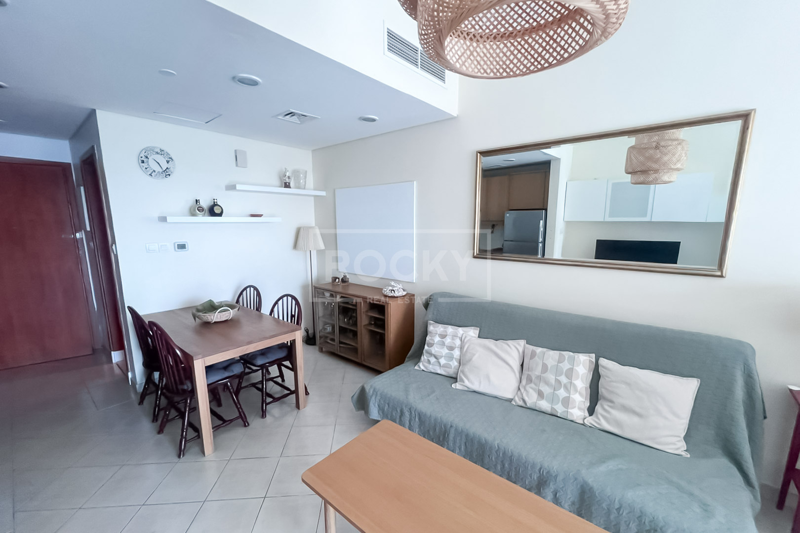 Ready to Move | Fully Furnished | Spacious Studio
