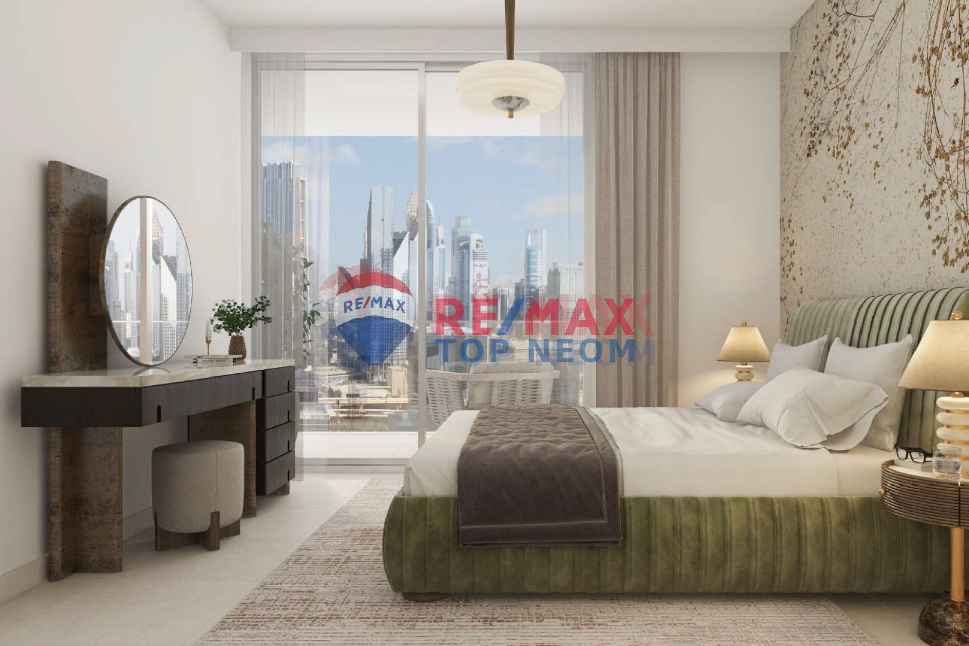 PARK AND POOL VIEW | PRIME LOCATION | HANDOVER SOON