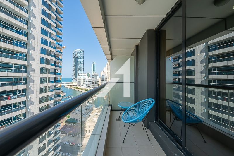 Fully Furnished | Partial Sea View | Good Location