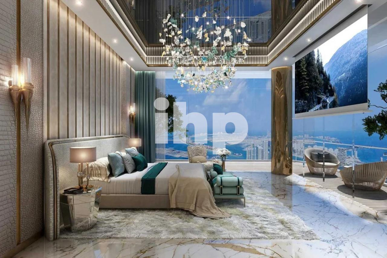 High Floor |Palm views | High capital appreciation