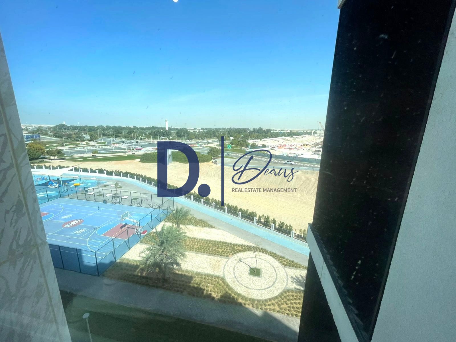 Higher Floor Unit| Park and Canal View | Ready to Move