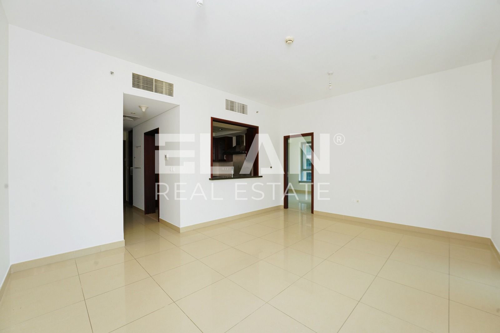 Boulevard View | Unfurnished | Chiller Free
