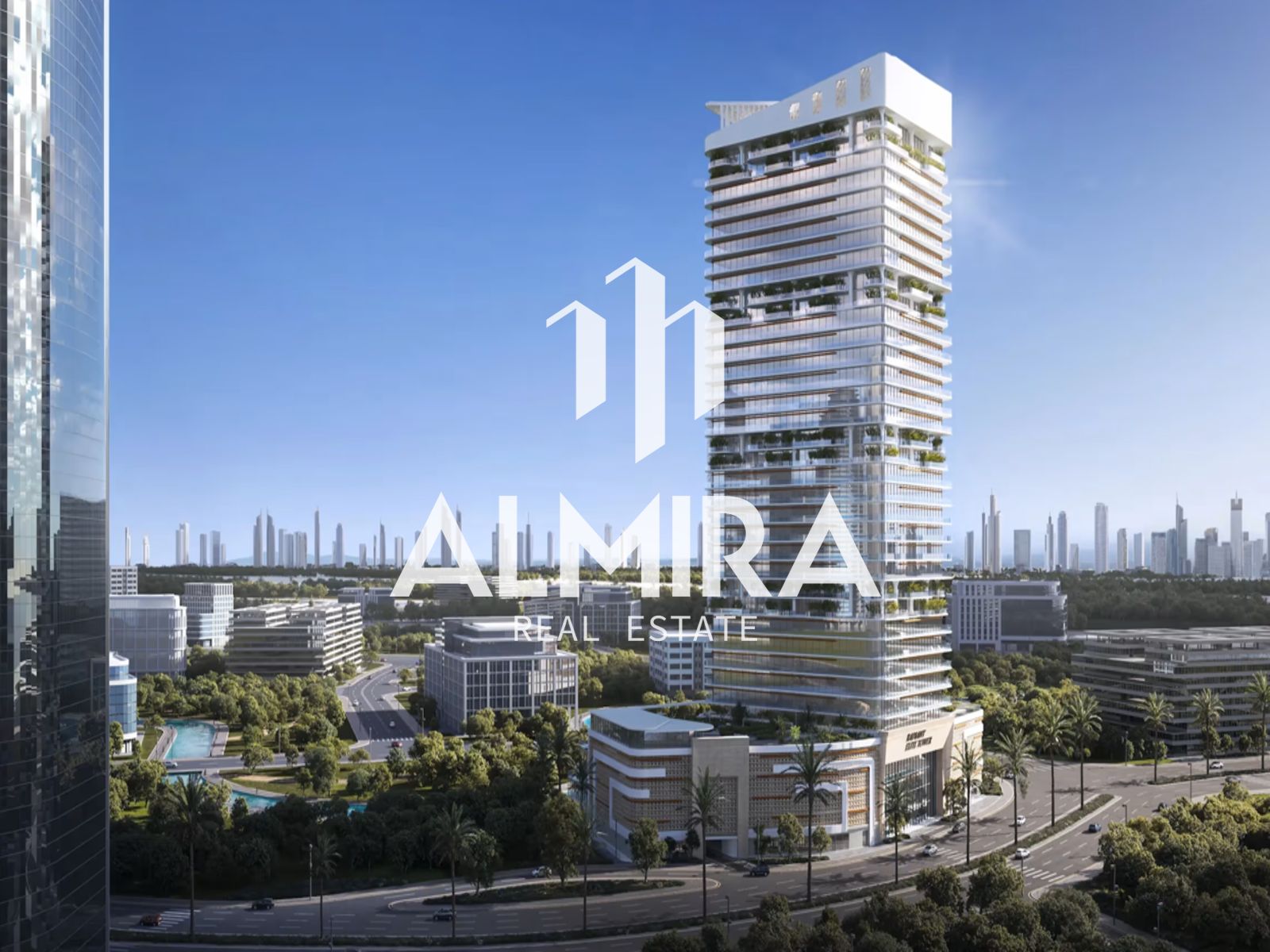 1BR Junior Type | High Floor | Sea View