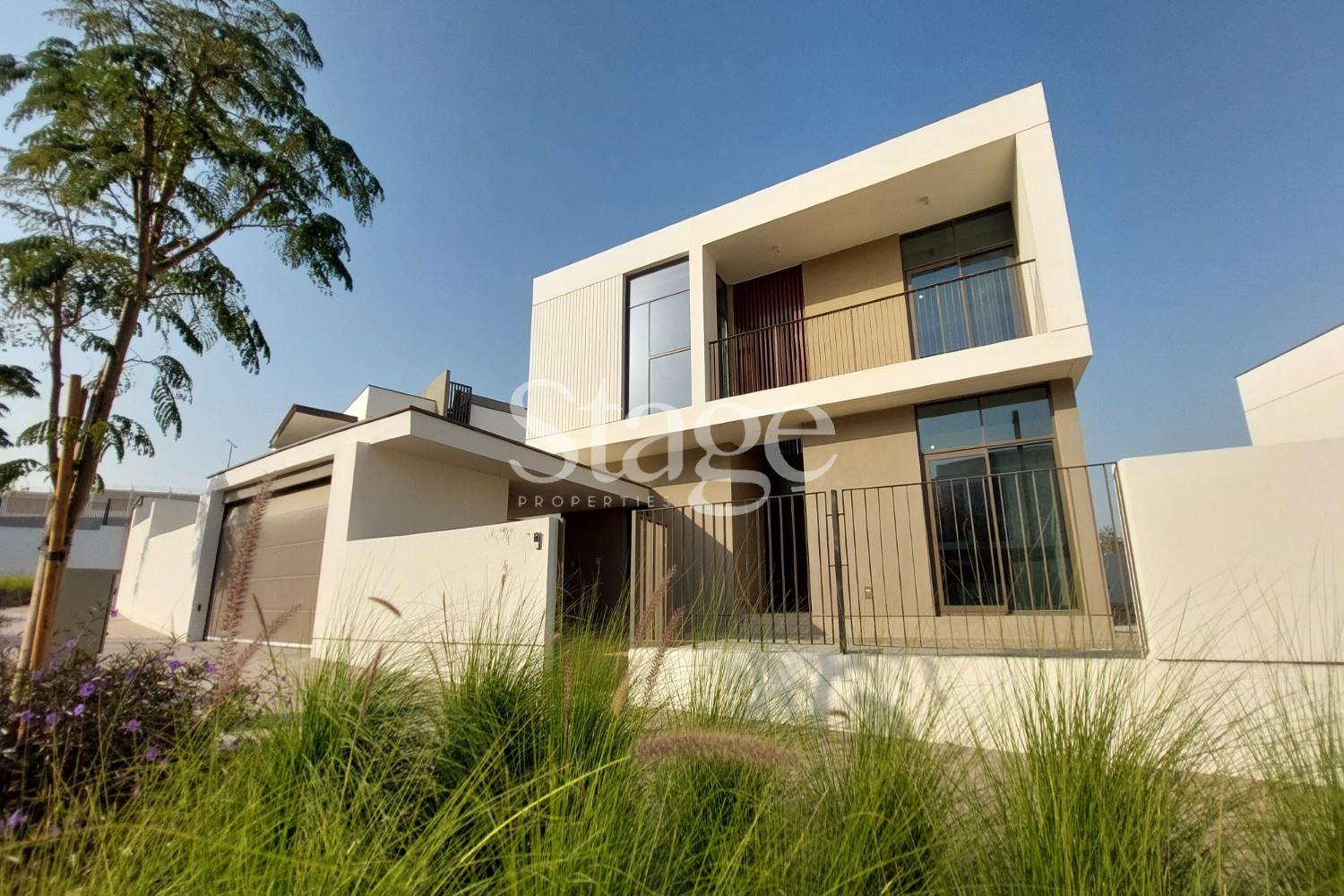 Parkview | Standalone Villa | Type B | Near Pool
