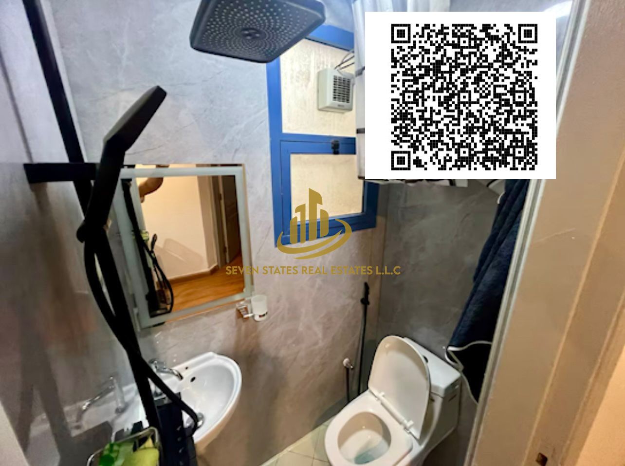 1 bedroom Hall for sale Al khor tower Ajman