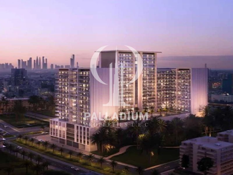 Premium Office Space for Sale in Binghatti Amberhall, JVC