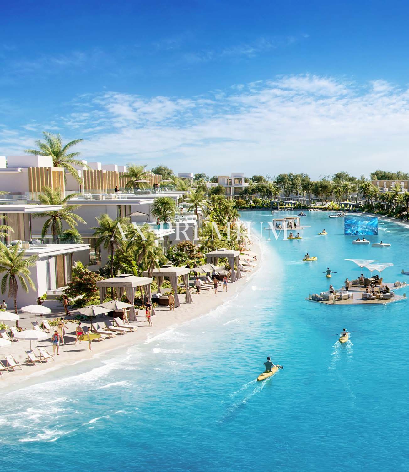 Resort Style Community | Get Free Golden Visa | Easy To pay
