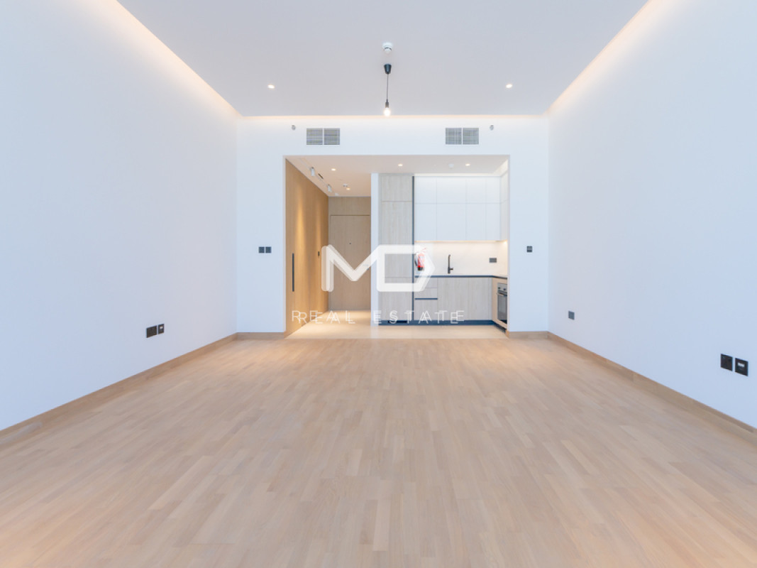 Vacant | Modern Layout | With Balcony