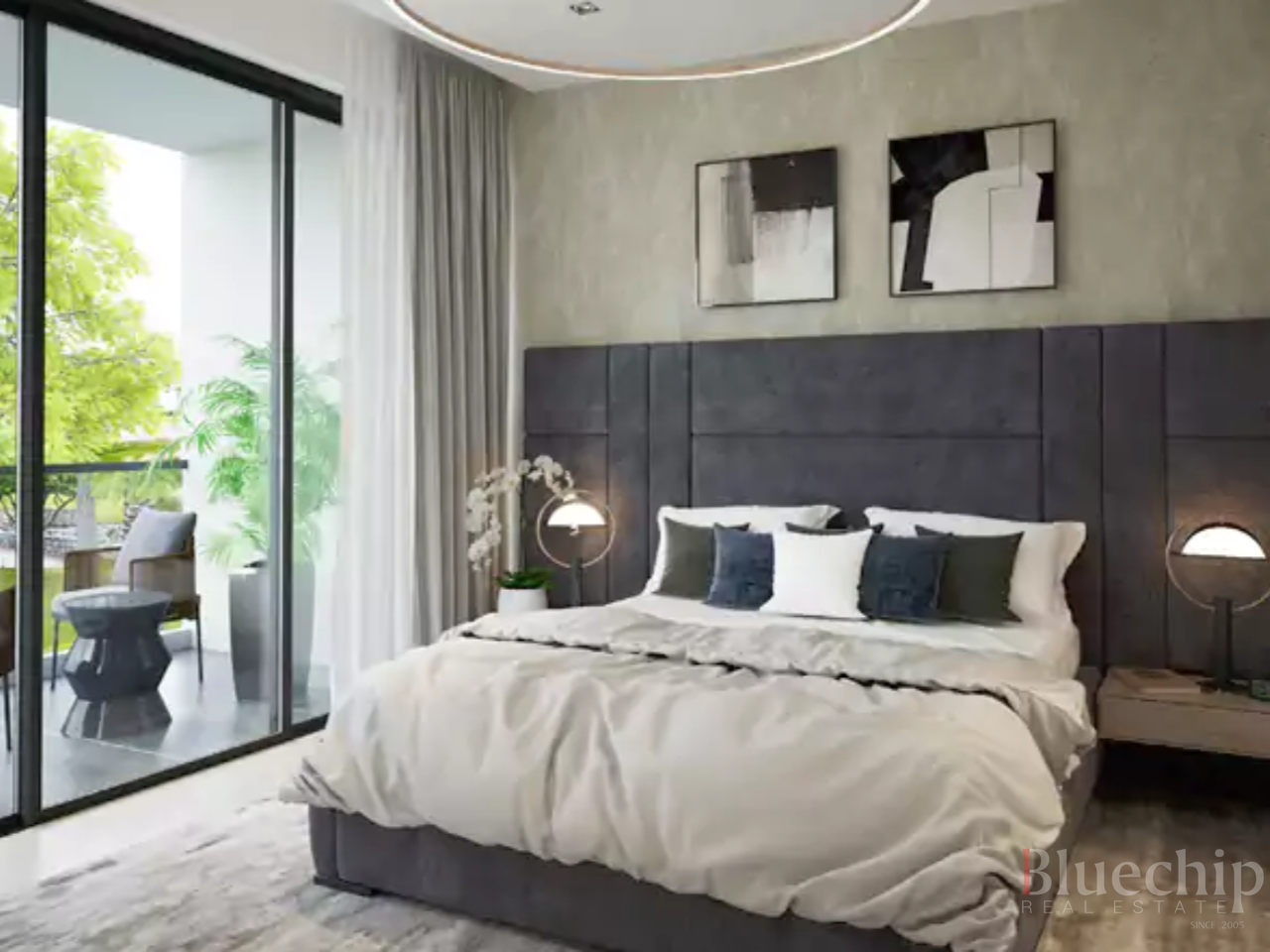 6BR G plus 2 Townhouse | Golf View | Damac Hills