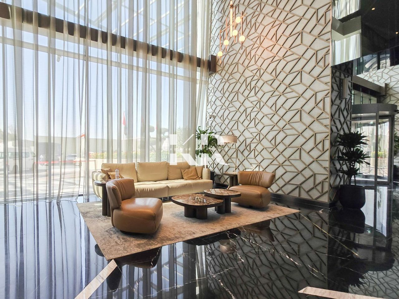 Upgraded | High Floor | Fully Furnished | Pool View