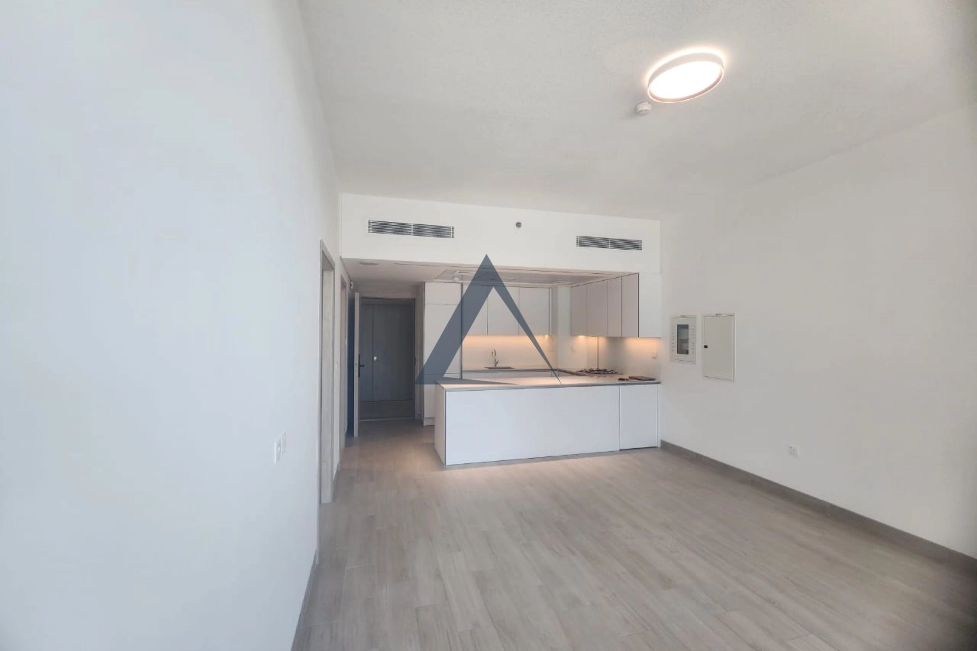Best Price| Brand New 1 BHK | Fully Fitted | White Wood Finish | Book Now - copy