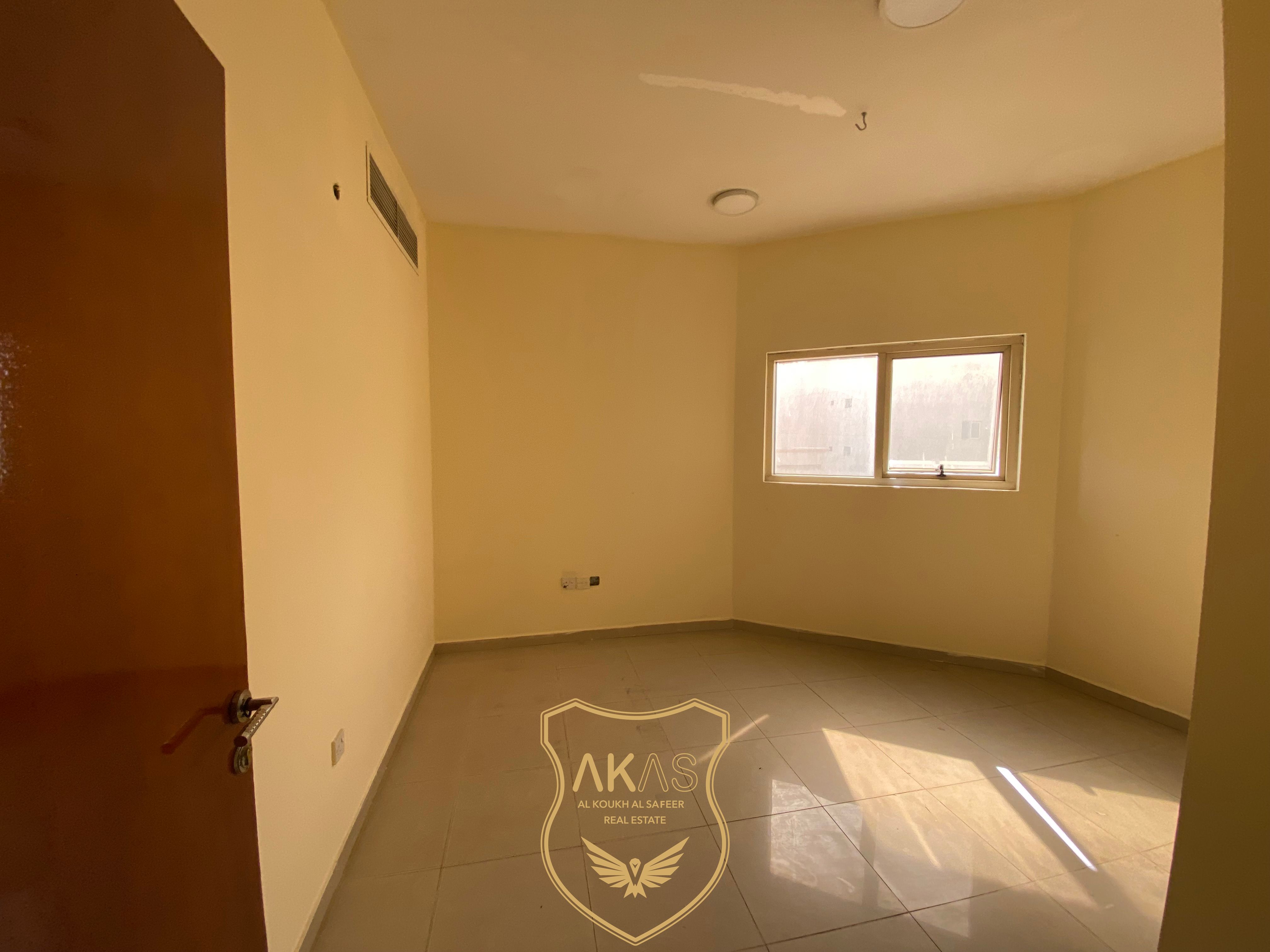 Bright and Specious centralized Ac 1bhk apartment for family only