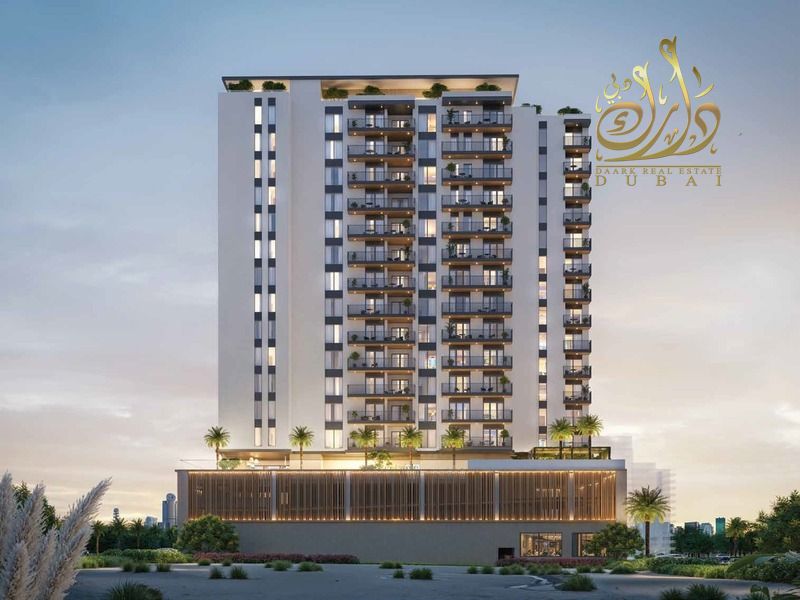 3 BHK+MAIDROOM _ MORTGAGE PAYPLAN_ PRIME LOCATION