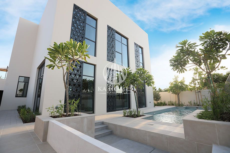 Villa with Private Pool & Additional Majlis | 5% Down Payment | Prime Location | Spacious Layout