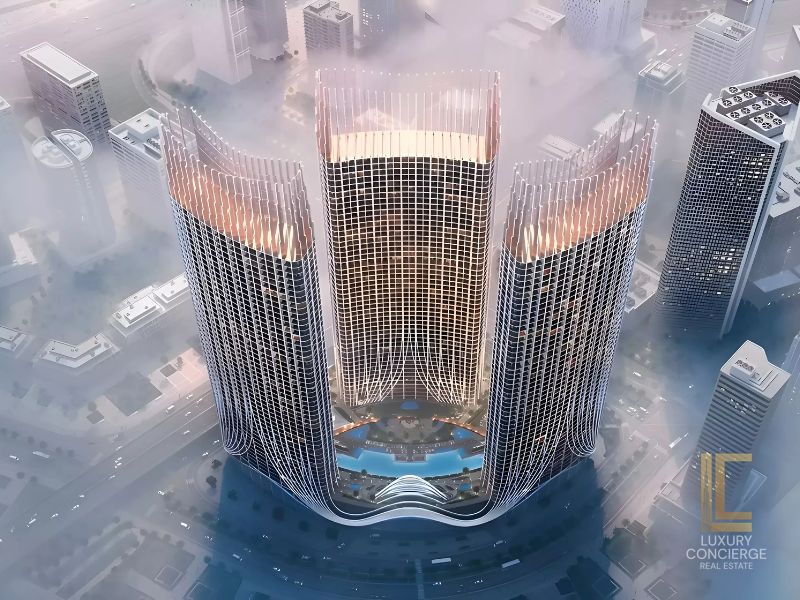 LUXURY LIVING | BURJ KAHLIFA VIEW | INVETOR DEAL