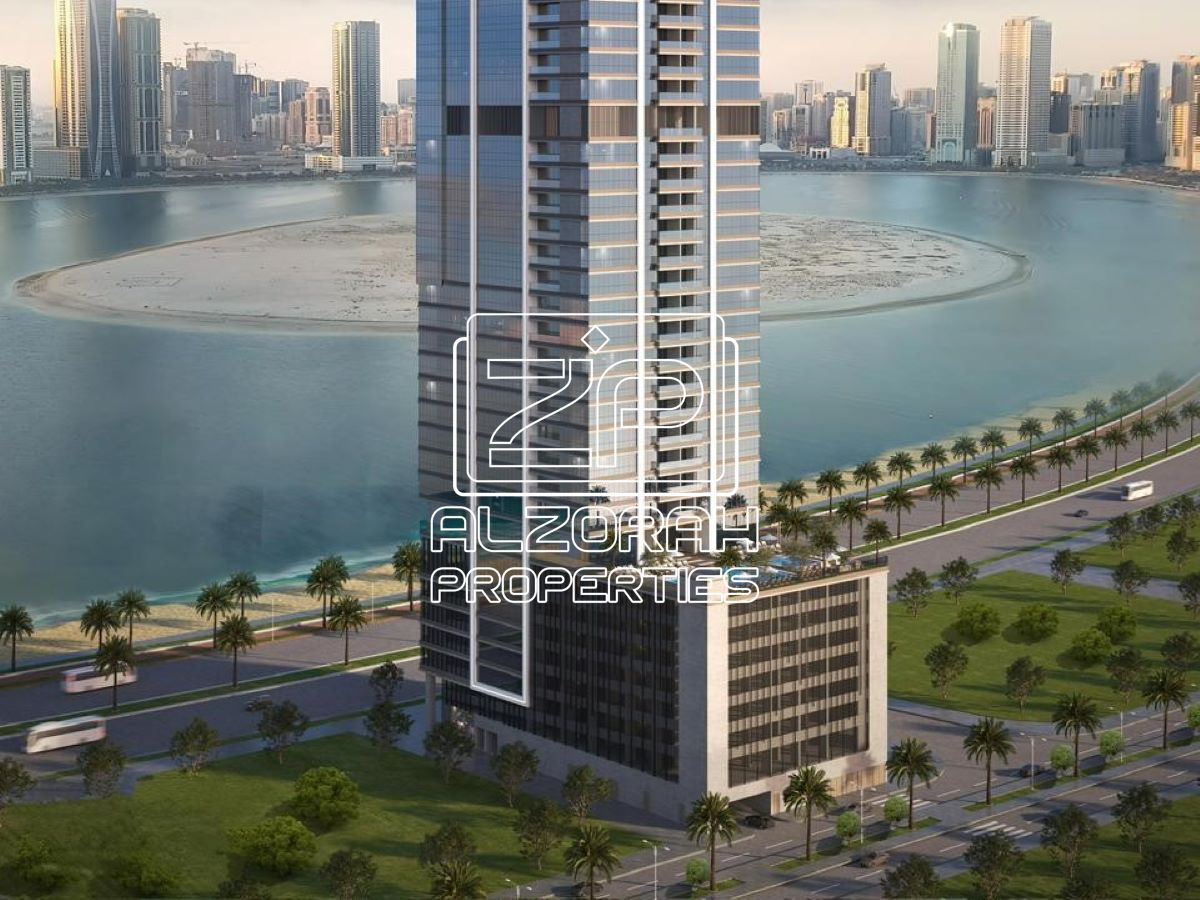 A Residential Tower Anchored by Waterfront Living