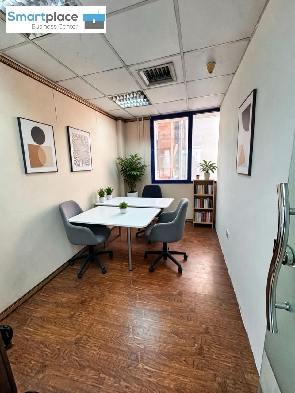 Ready-to-Move Office Space | Ejari Available | Near Metro