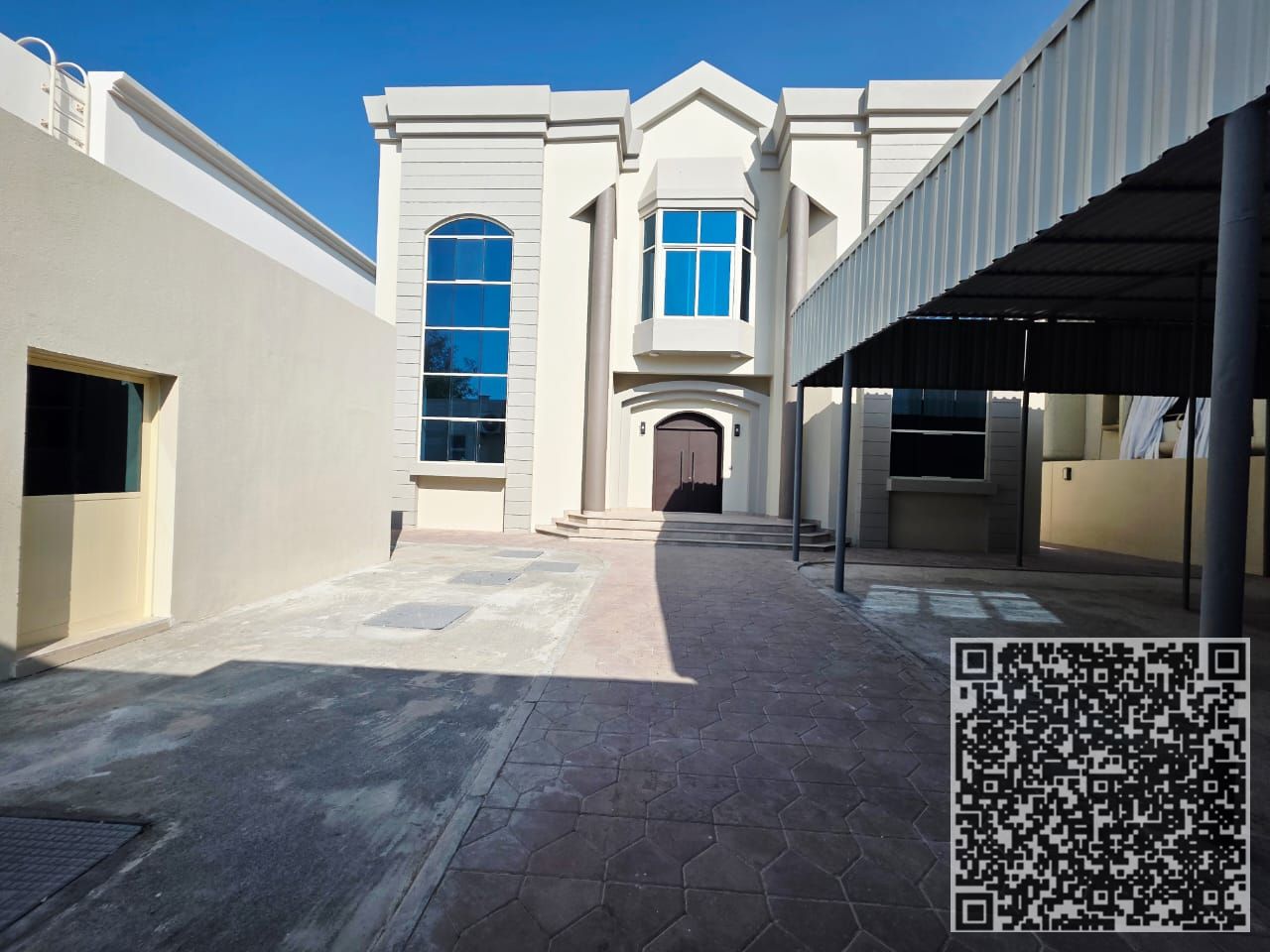 VILLA AVIALBLE FOR RENT IN SHARJAH FISHT
