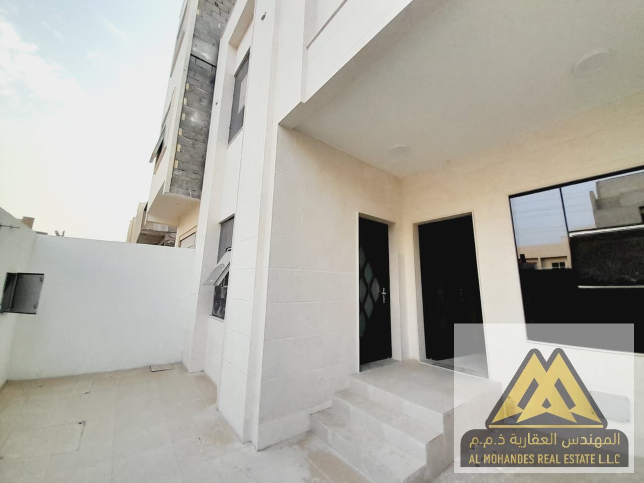 Townhouse for Sale – Al Yasmeen, Ajman