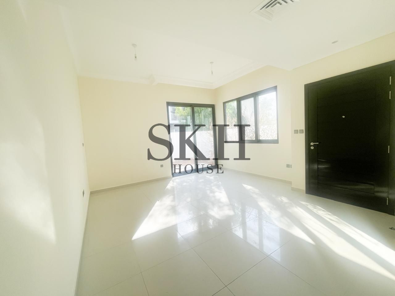 Spacious 3BR + Maid Townhouse | Juniper, DAMAC Hills 2