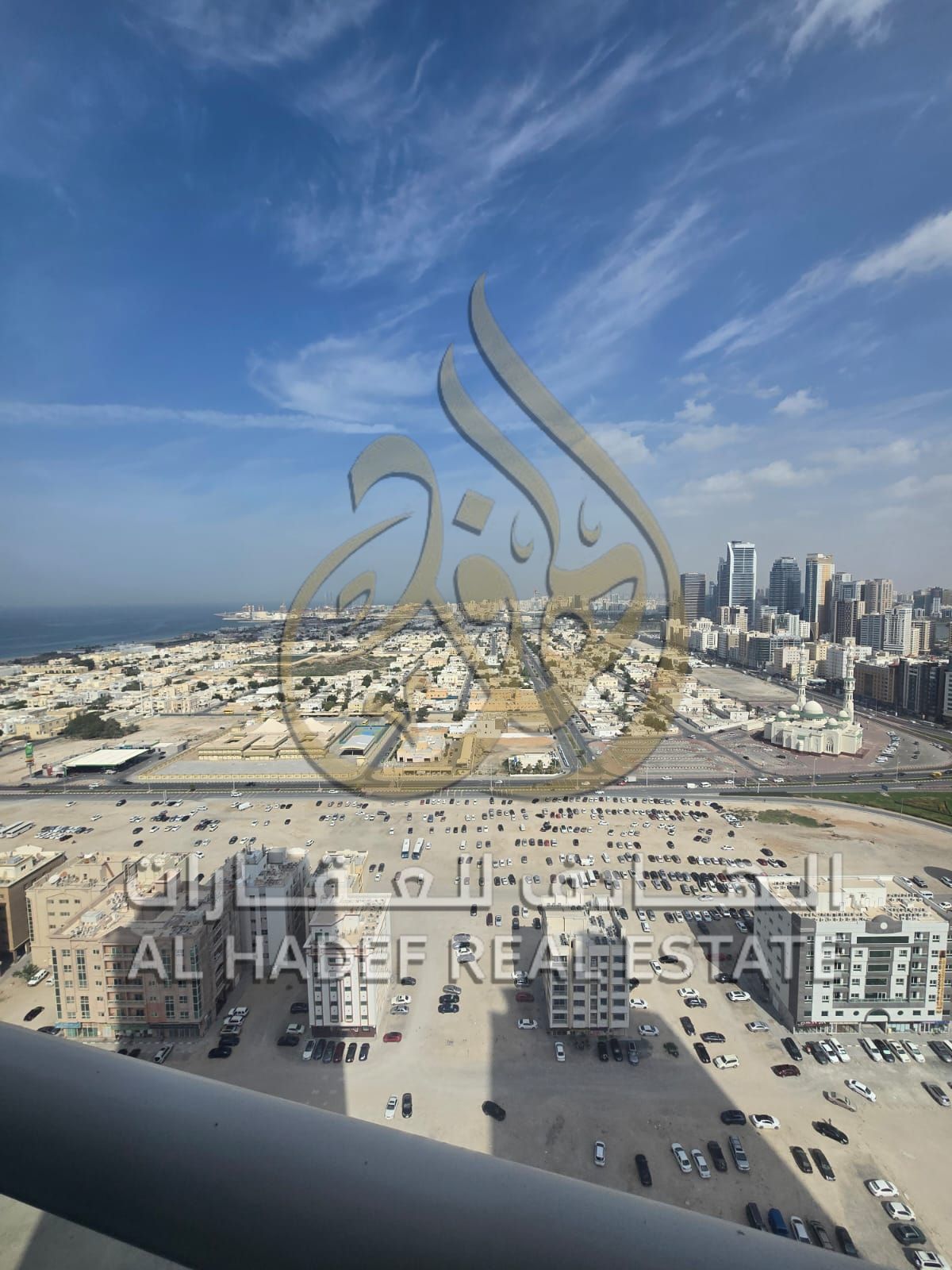 Two bedrooms and a living room | City and Arabian Gulf views | All bedrooms are master suites | Maid's room is also a master suite | Balcony | Built-i